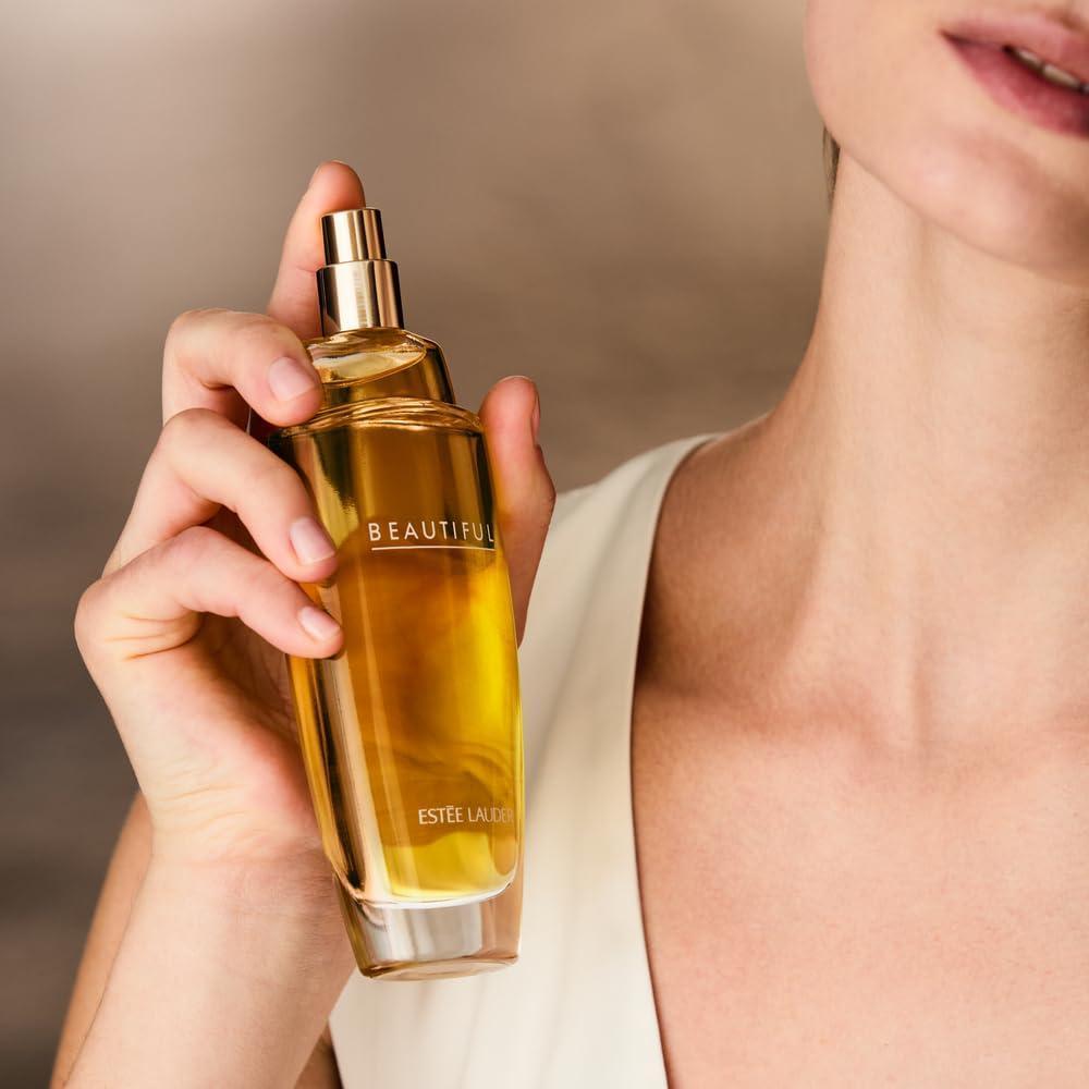Estée Lauder Beautiful Eau de Parfum Spray with Notes of Rose, Lily, Tuberose & Orange Flower | Perfumes for Women