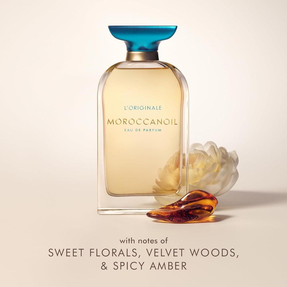 Moroccanoil Signature Perfume Set
