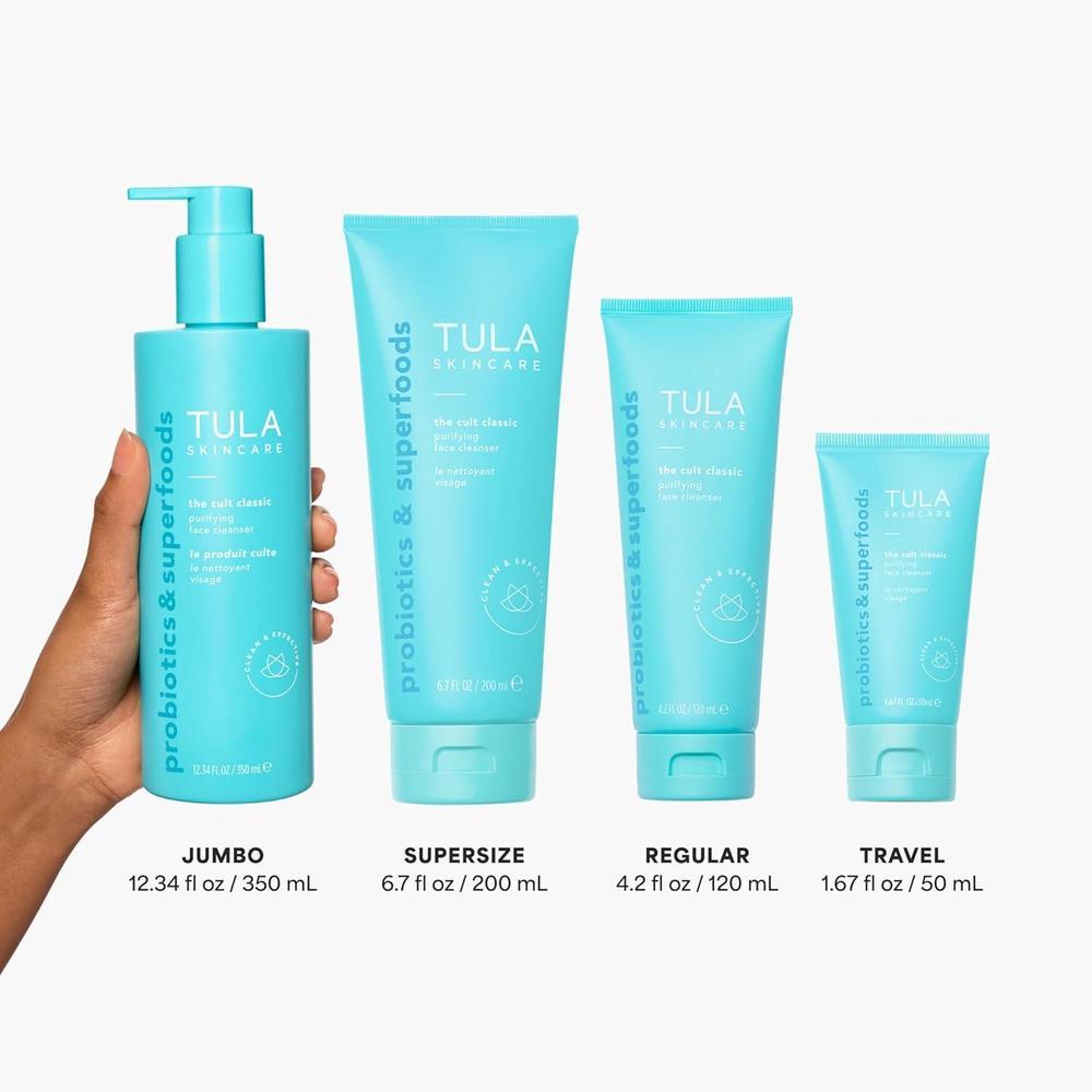 Face Cleanser Gentle Effective Wash