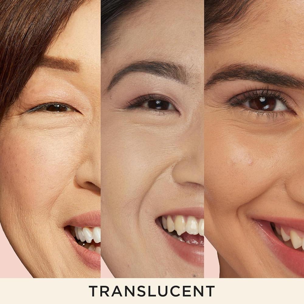 Bye Bye Pores Pressed Finishing Powder - 8.8g Translúcido