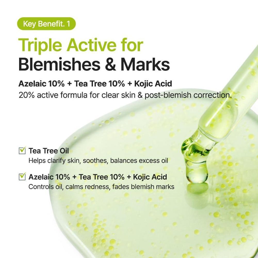 Azelaic Acid 10% Facial Serum 30 ml