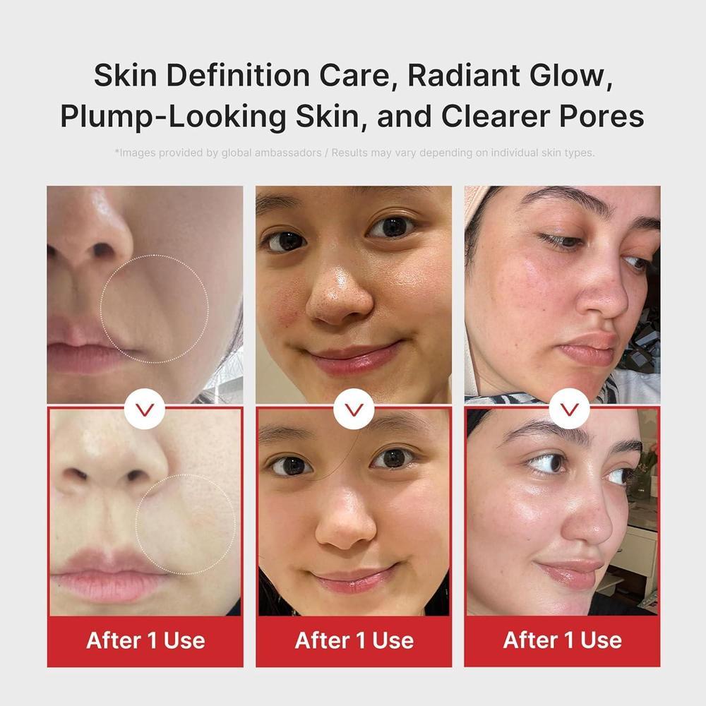 Medicube Booster Pro 6-in-1 Real Glass Glow Beauty Massager