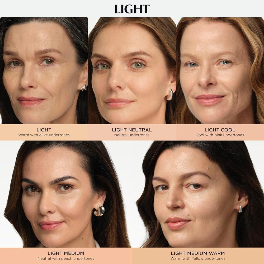 Cc+ Cream Natural Full Coverage Foundation With SPF 50+ 55g