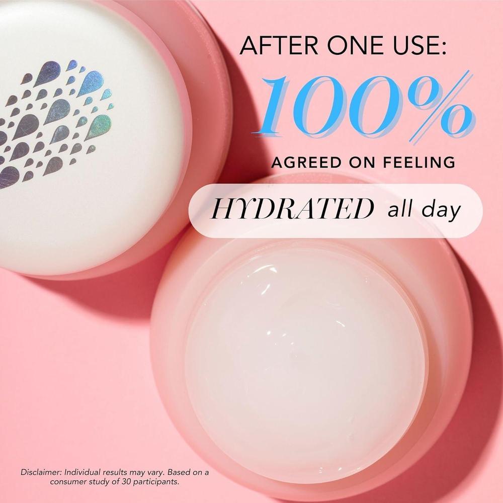 Water Face Cream Gel Type Cream From Alaska Glacier Water 50 ml