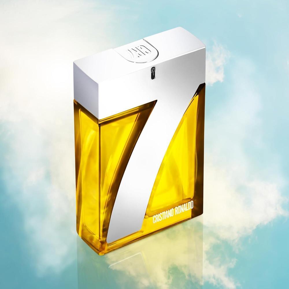 Cristiano Ronaldo Eau De Toilette For Men 100ml
