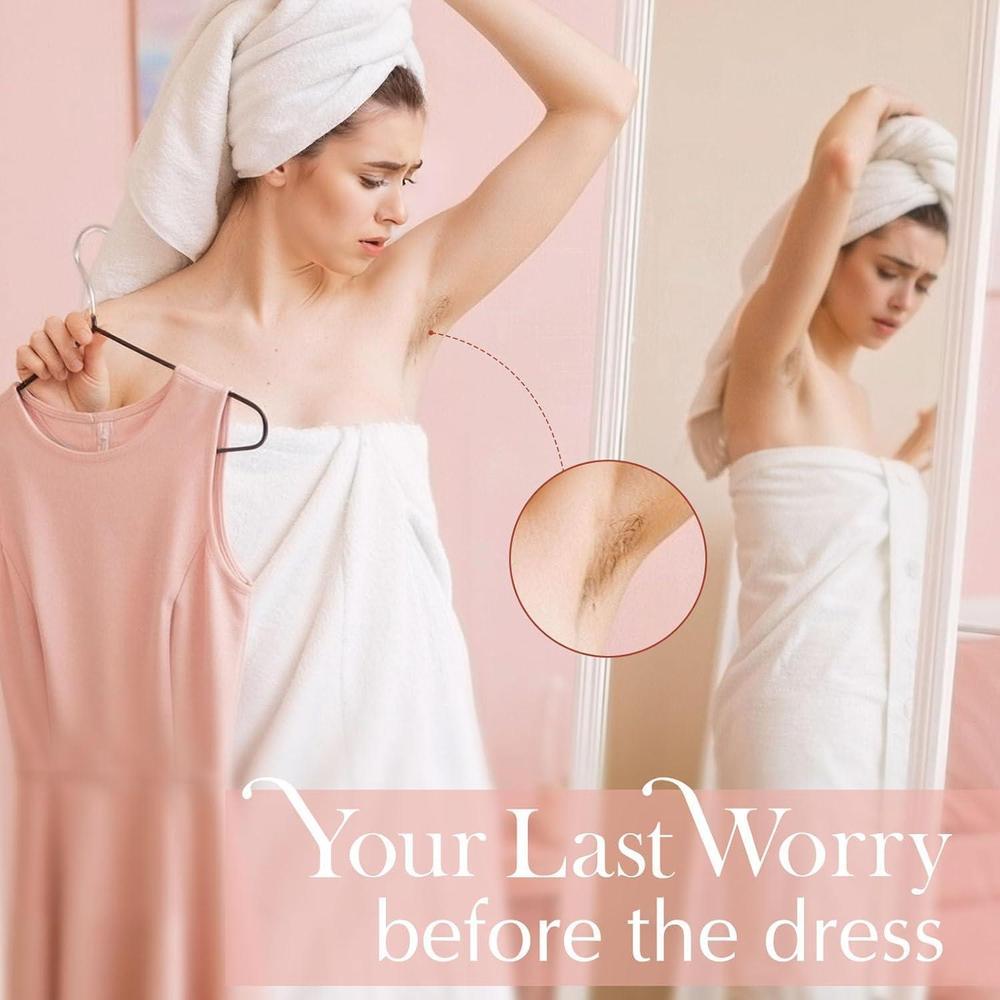 Bikini Trimmer Painless Electric Razor Silk Skin