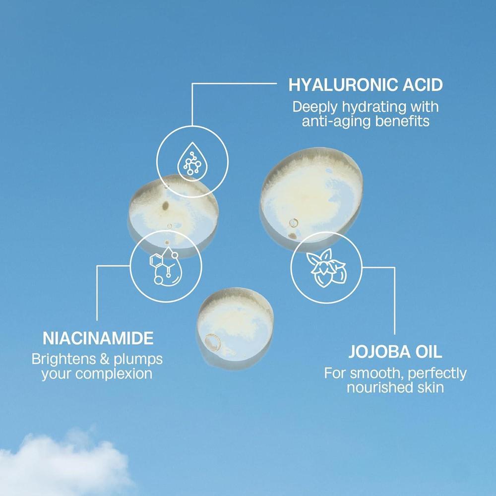 Face Tan Serum Gradual Face Serum for a Customizable Tan 30ml