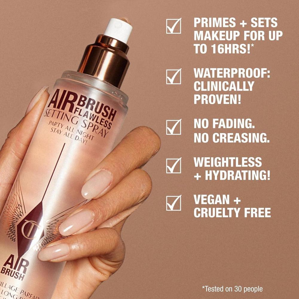 Airbrush Flawless Setting Spray, Ultra-Fine Hydrating Mist