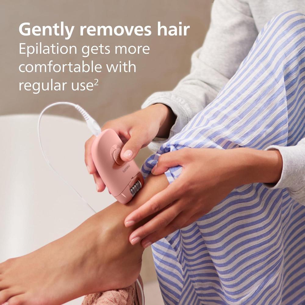 Philips Epilator Series 2000 Corded
