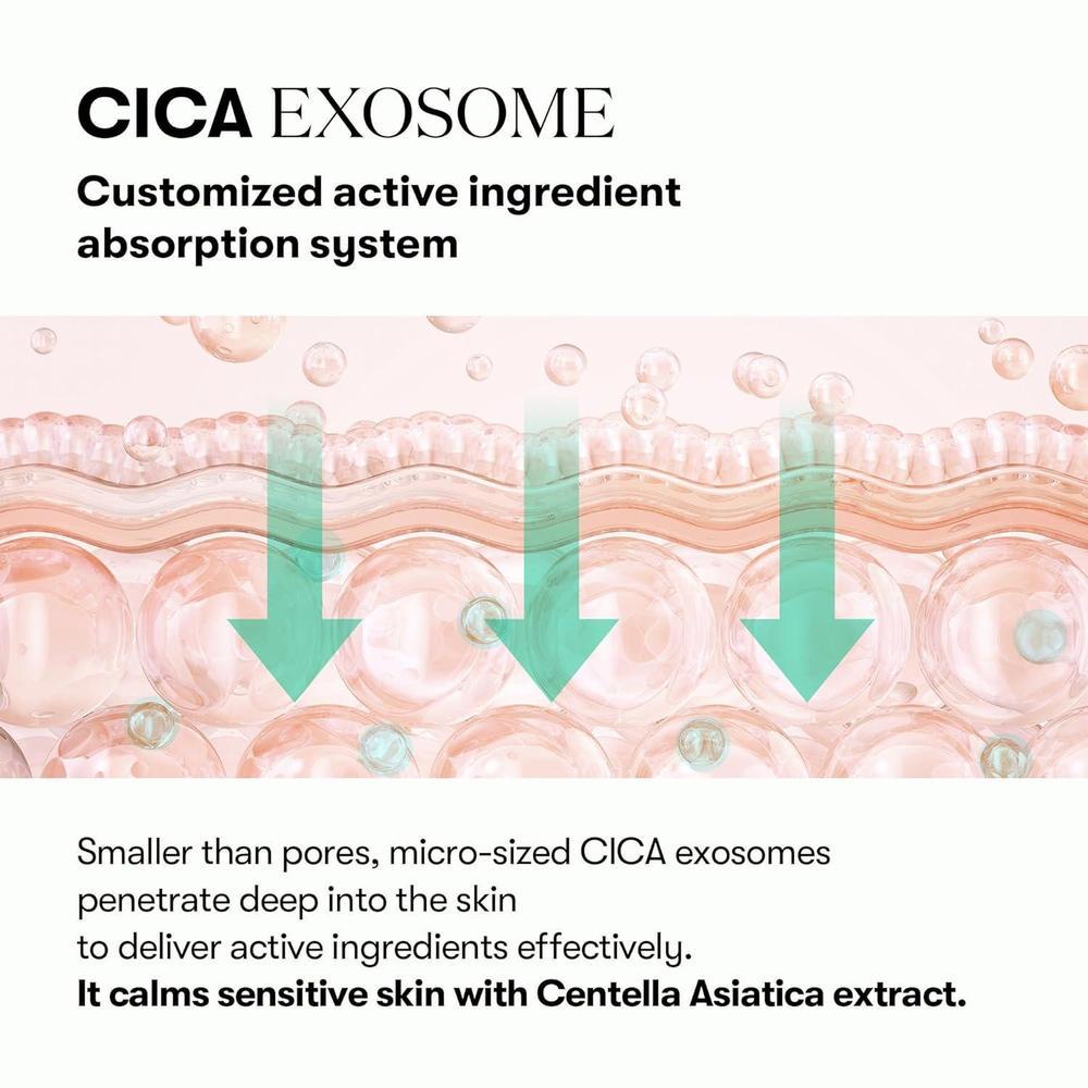 PDRN Cica Exosome Ampoule Firming Serum 30ml