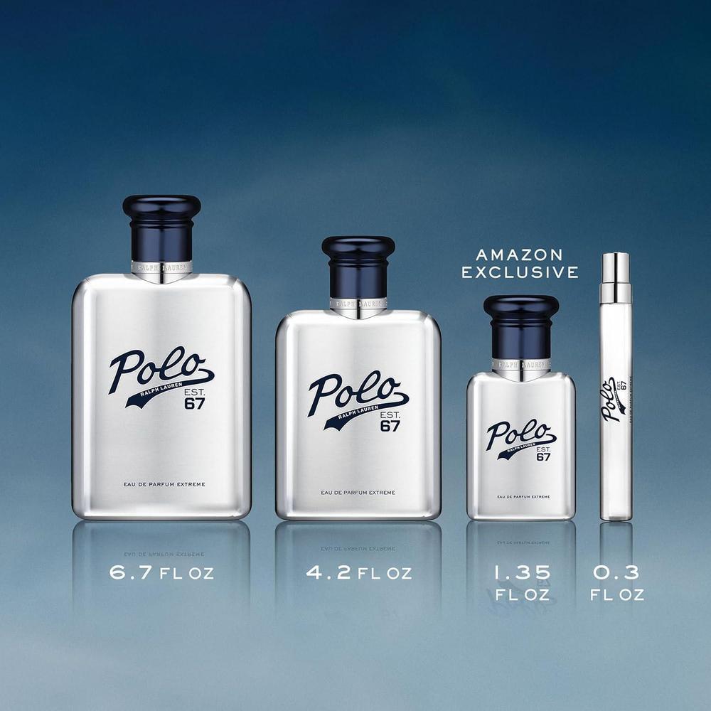 Polo 67 Extreme Eau De Parfum 125 Ml