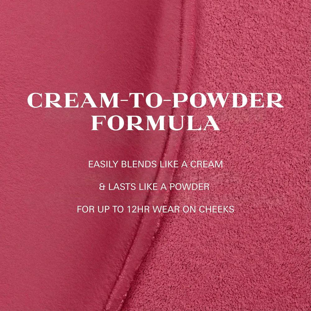Touch Cream-To-Powder Soft Blur Longwear Blush