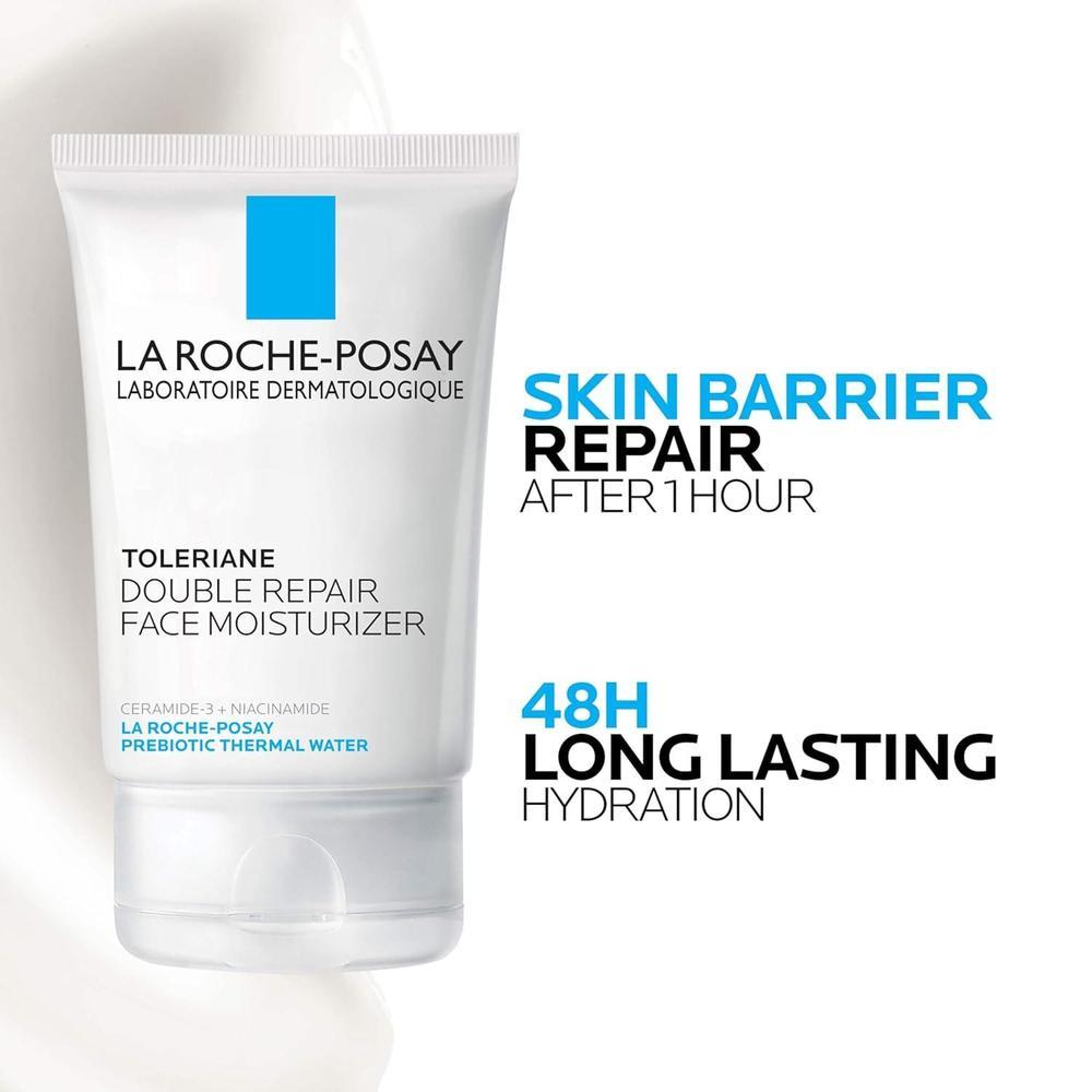 Toleriane Double Repair Face Moisturizer Niacinamide Cream 91g