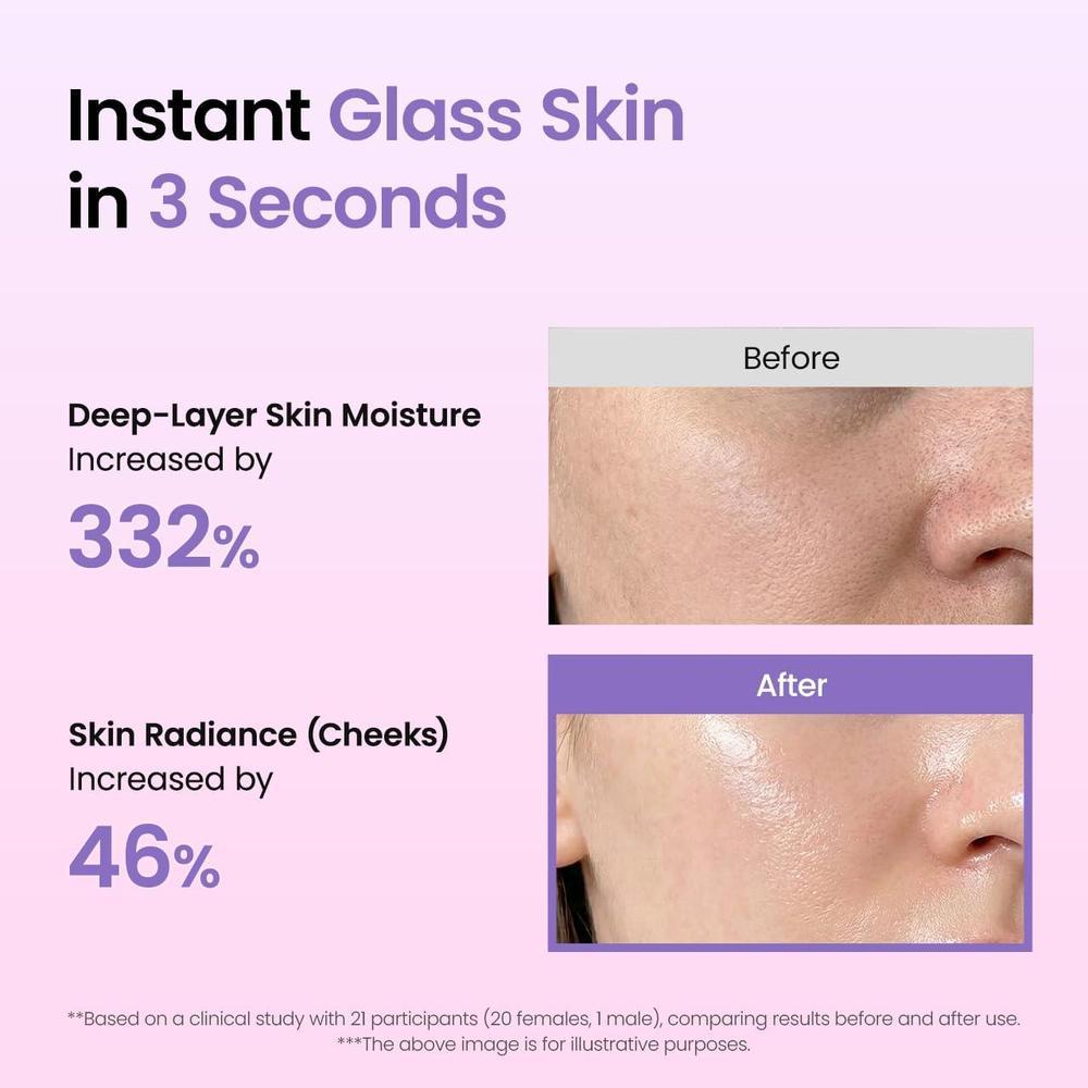Caviar PDRN Jelly Serum Mist Hydrating Face Mist 50ml
