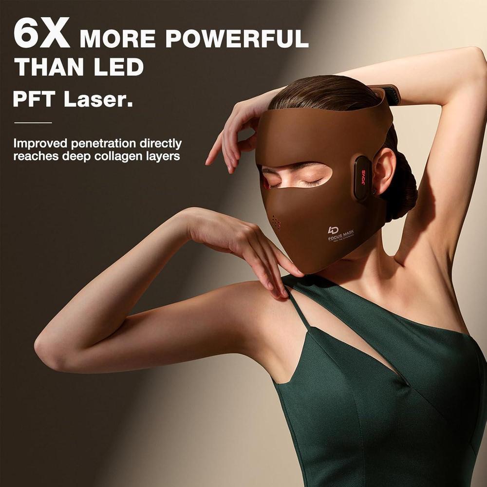 4D Laser Light Therapy Mask Anti-Aging Treatment