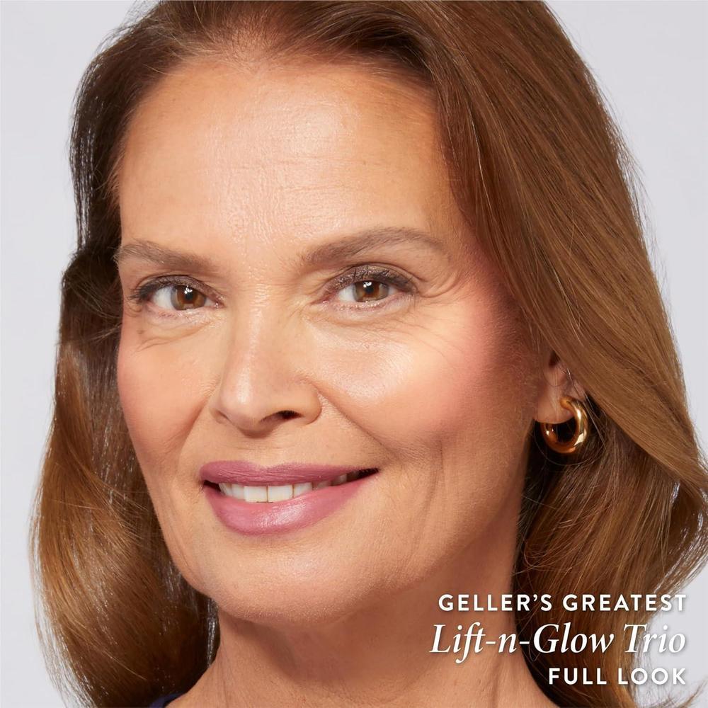 Geller's Greatest Lift-n-Glow Palette Highlighter Blush Bronzer