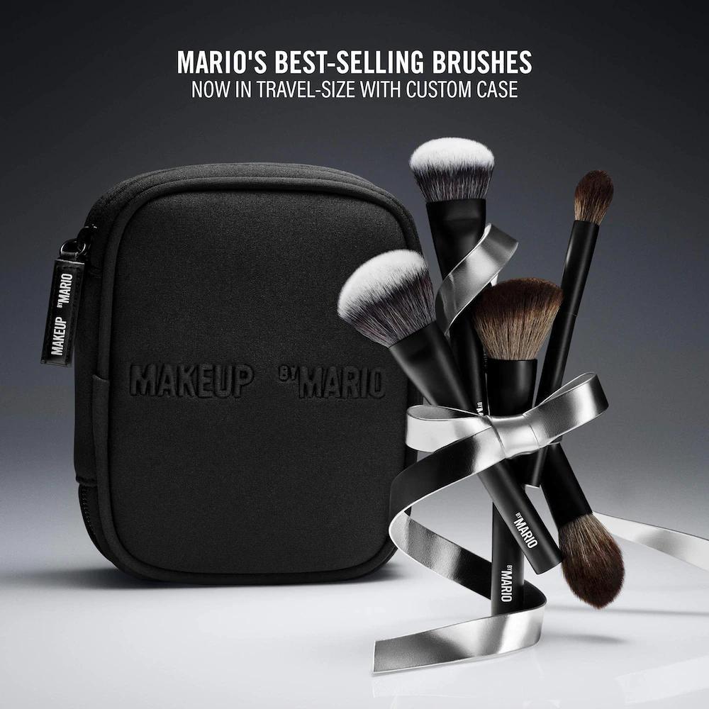 Mario's Essential Cosmetic Brush Set