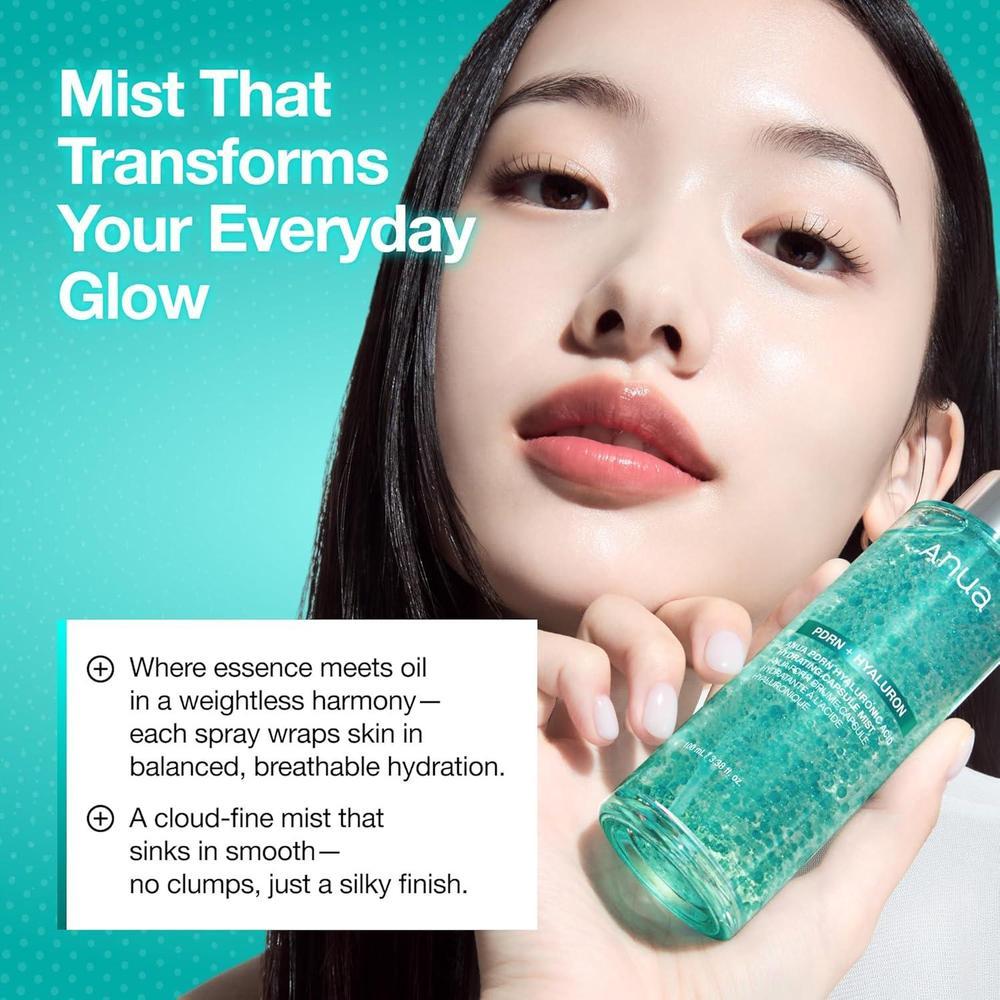 PDRN Serum Spray Hydrating Face Mist 100ml