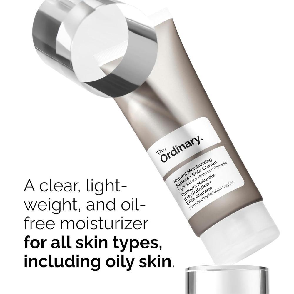 Salicylic Acid 2% Solution, Niacinamide 10% Zinc 1%, Natural Moisturizing Factors + Beta Glucan