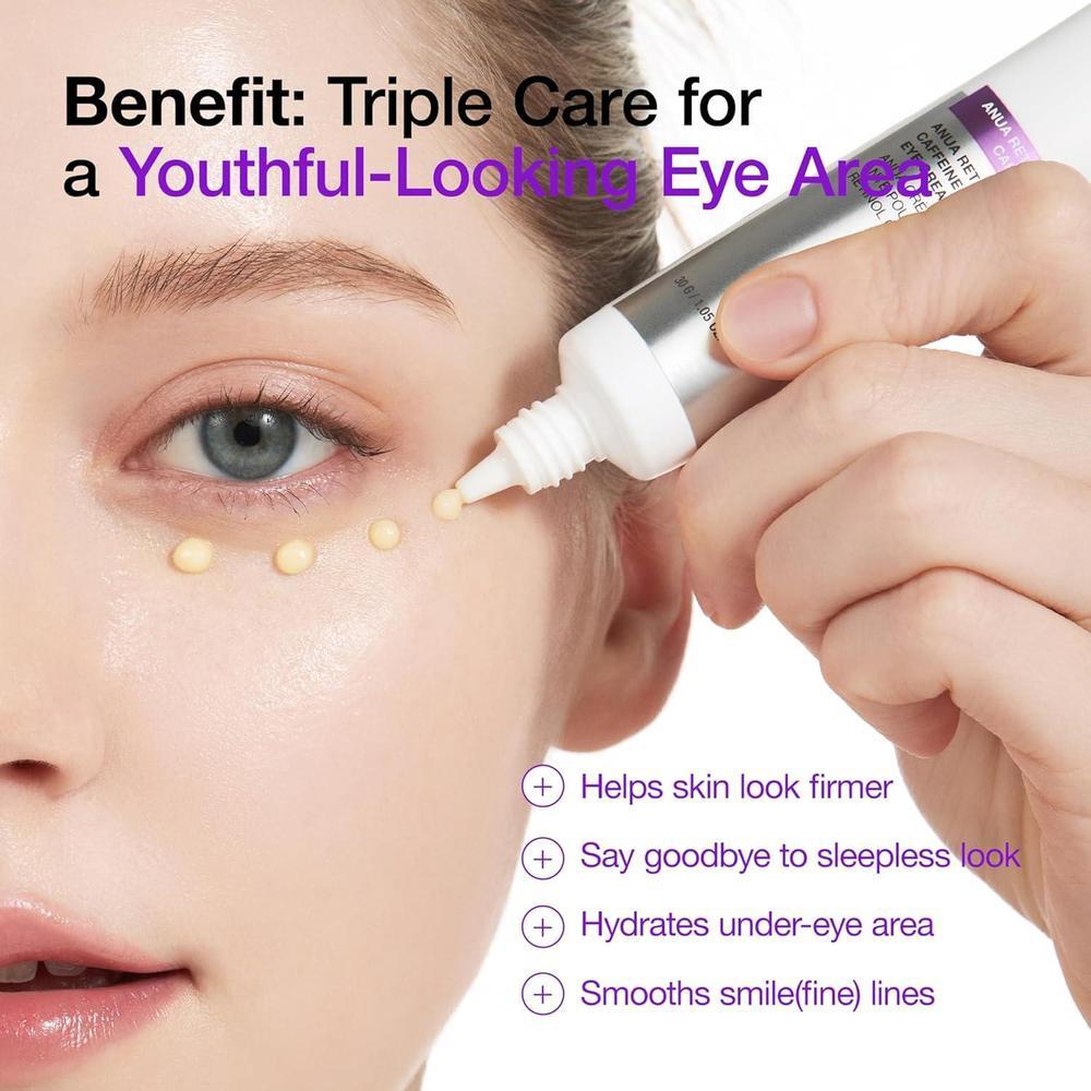Retinol 0.1% Revitalizing Eye Cream 30g