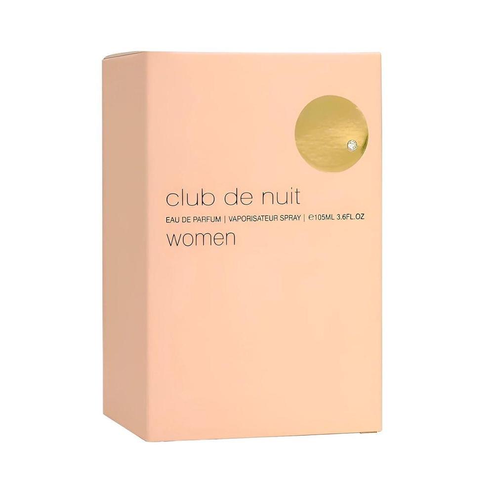 Armaf Club De Nuit for Women Eau de Parfum Spray, 3.6 Ounce