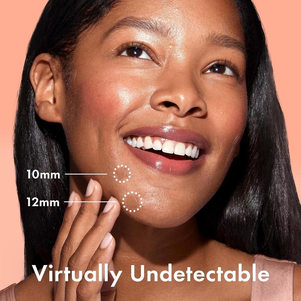 Rael Invisible Spot Cover Hydrocolloid Pimple Patch 96UM