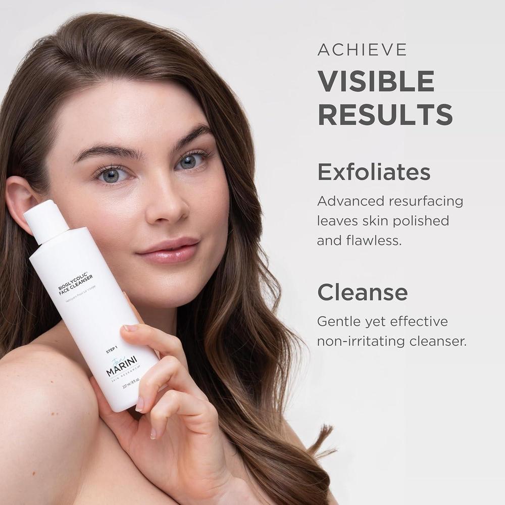 Bioglycolic Cleanser Oily-Dry Skin 236ml