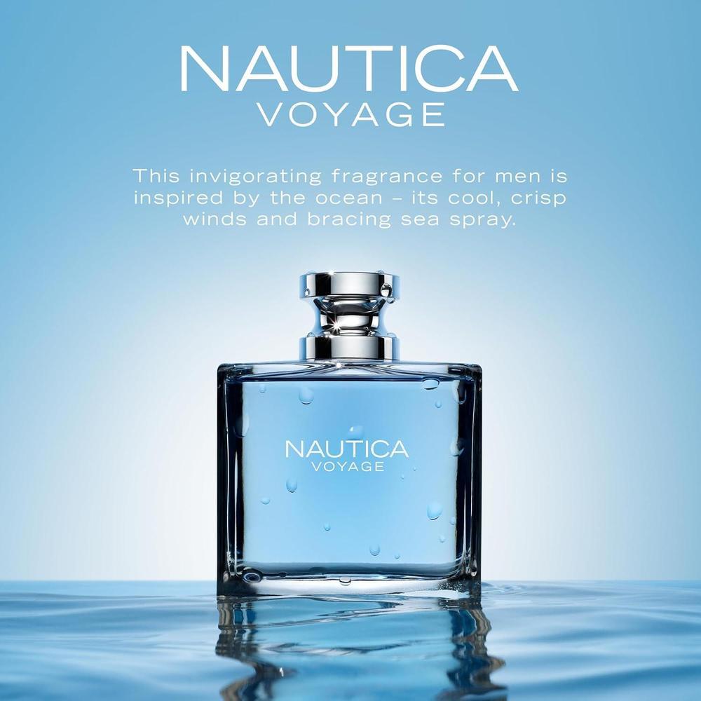 Voyage Eau De Toilette 200ml Fragrance