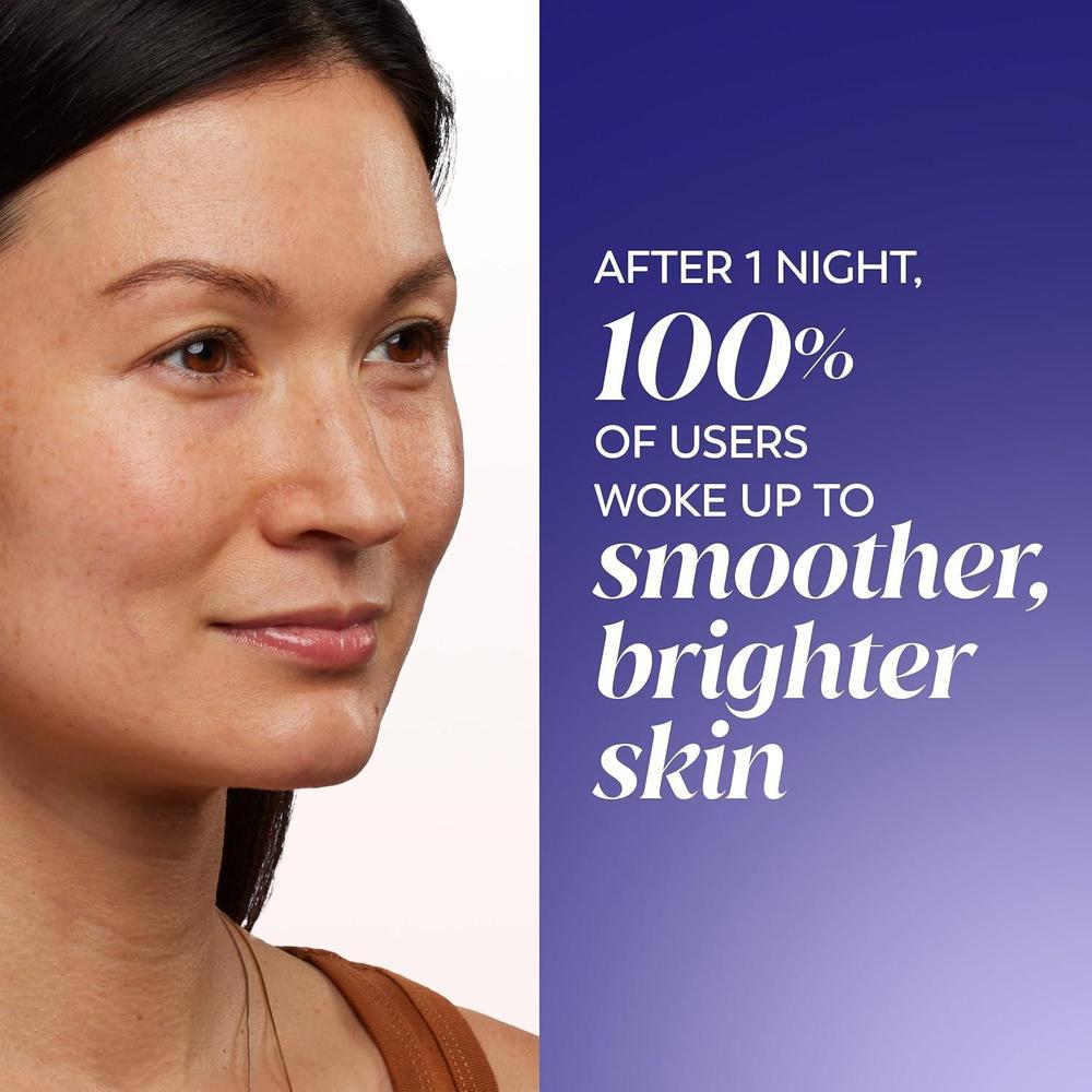 Retinol 24 Face Moisturizer Cream, Anti-Aging Night, 50.3ml