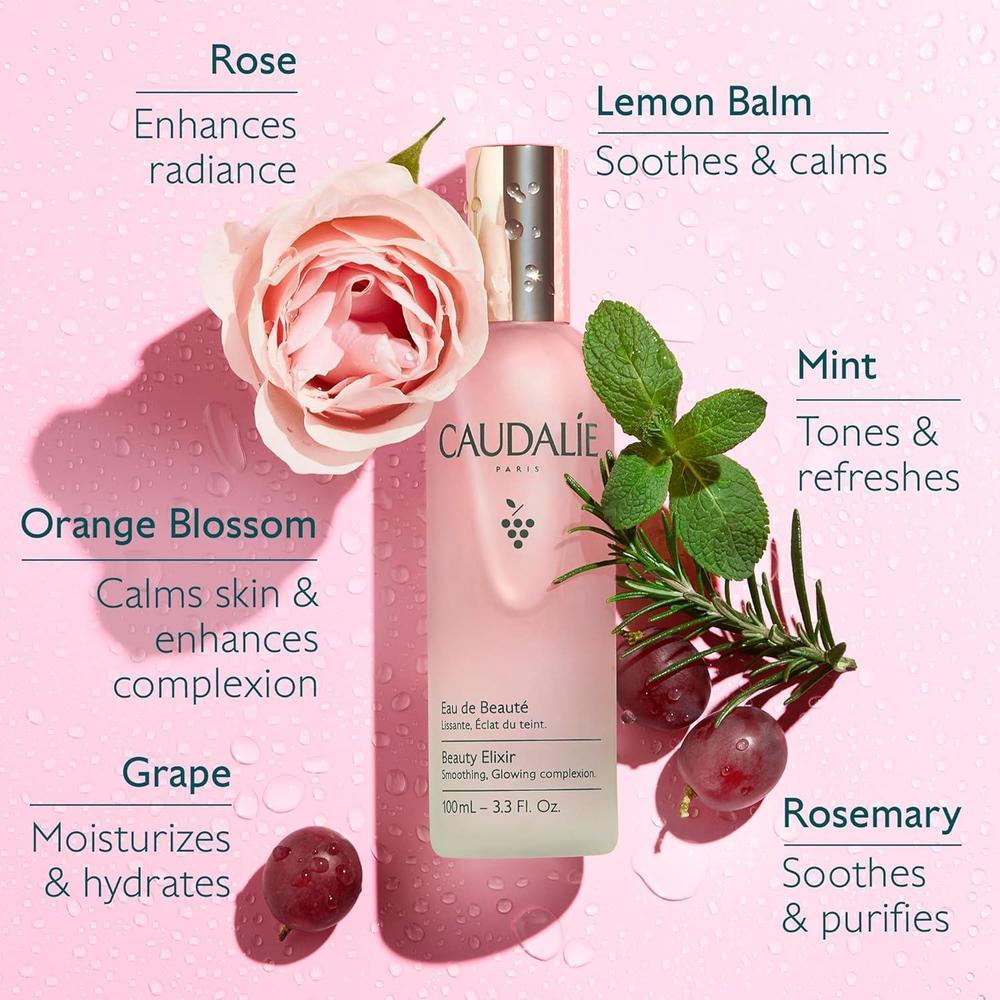 Beauty Elixir Face Mist Toner