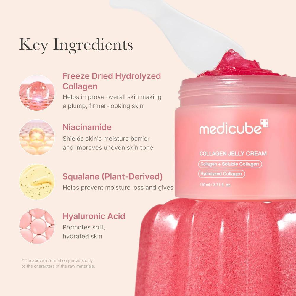 Collagen Jelly Cream Niacinamide 110ml