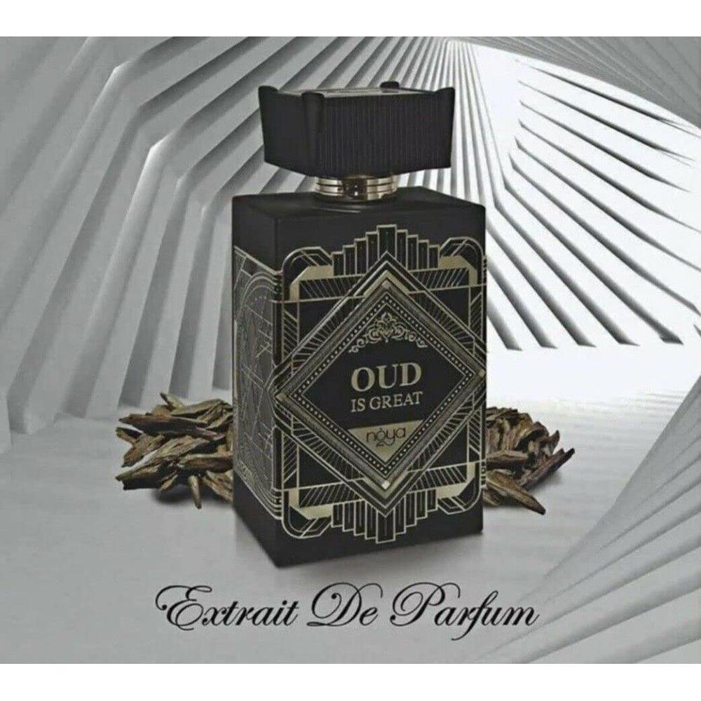 AFNAN Zimaya Oud Is Great Eau De Parfum Espray Unisex