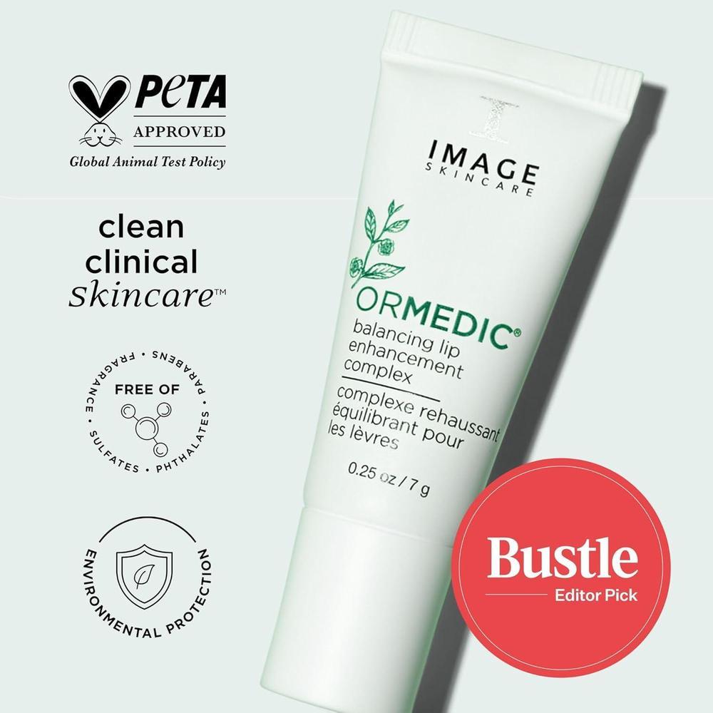 Ormedic Lip Enhancement + Vitamin E
