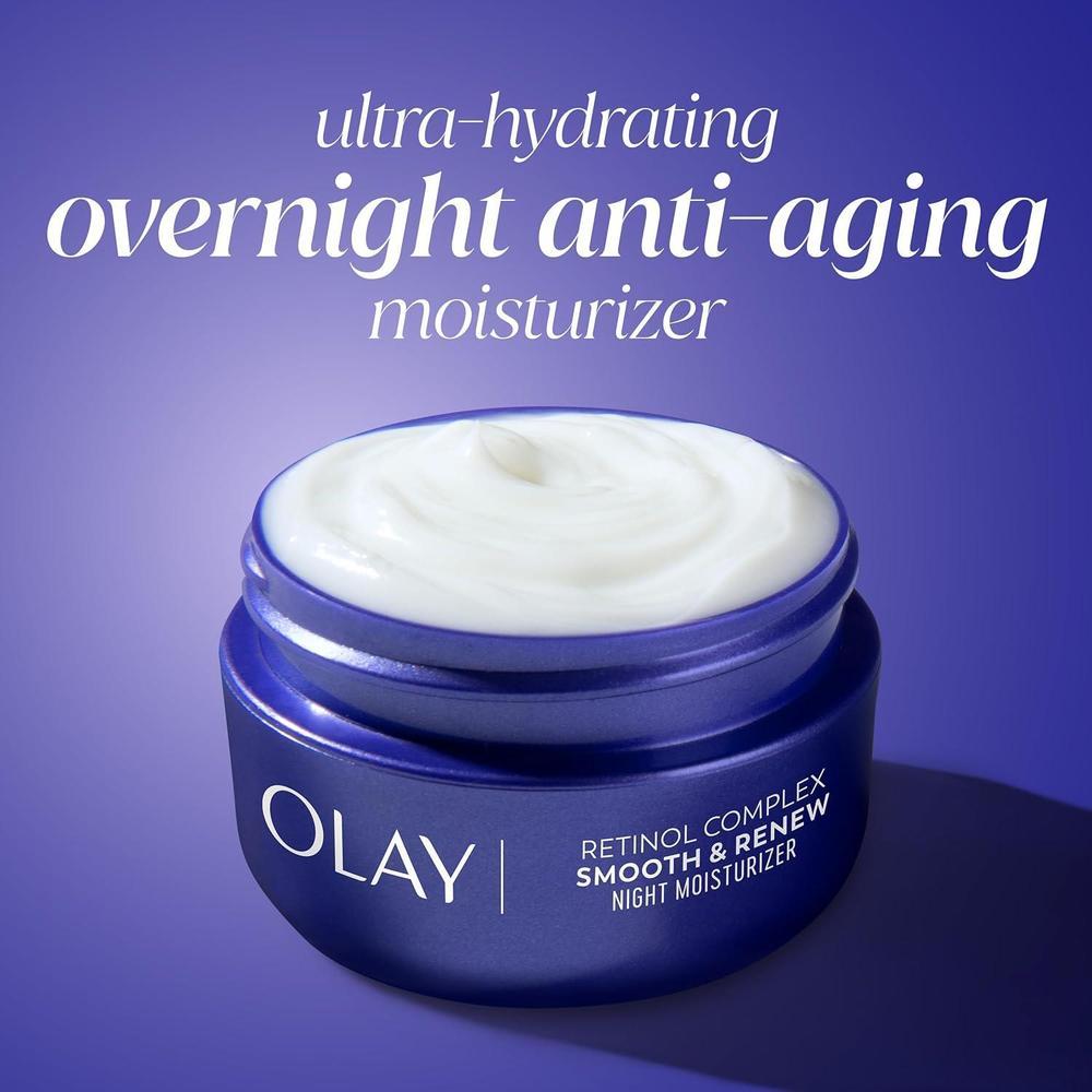Olay Regenerist Radiance Retinol Face Moisturizer