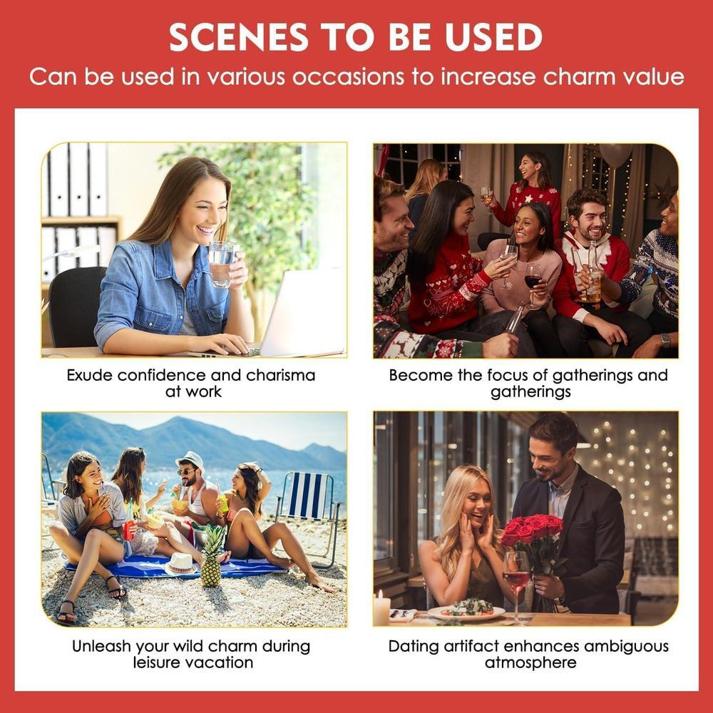 Venom Pheromone Perfume Collection Perfume For Women