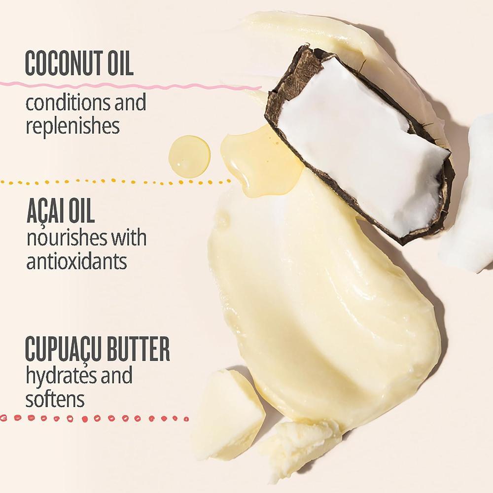 Brazilian Kiss Hydrating Lip Butter Balm Vanilla