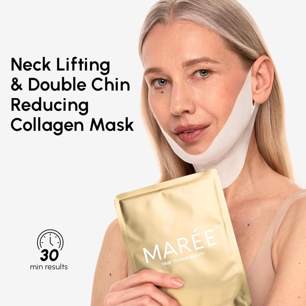 V Line Lifting Mask With Retinol & Hyaluronic Acid