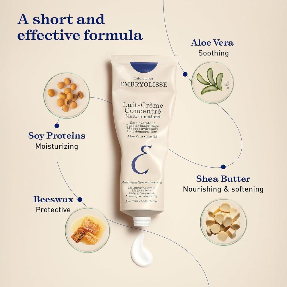 Embryolisse Lait-Crème Concentré Facial Moisturizer
