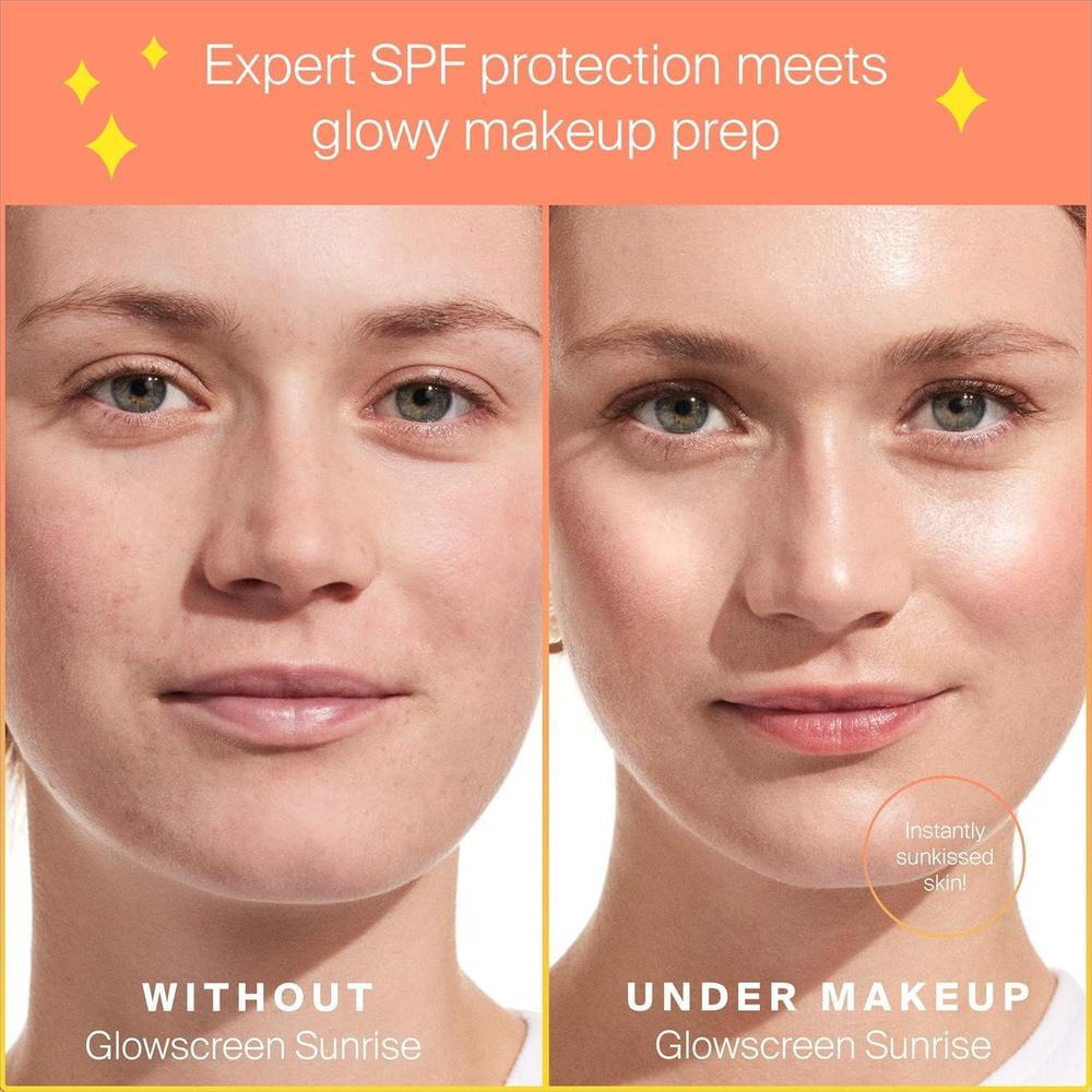 Supergoop! Glowscreen SPF 40 + Broad Spectrum Tinted Sunscreen - 50ml