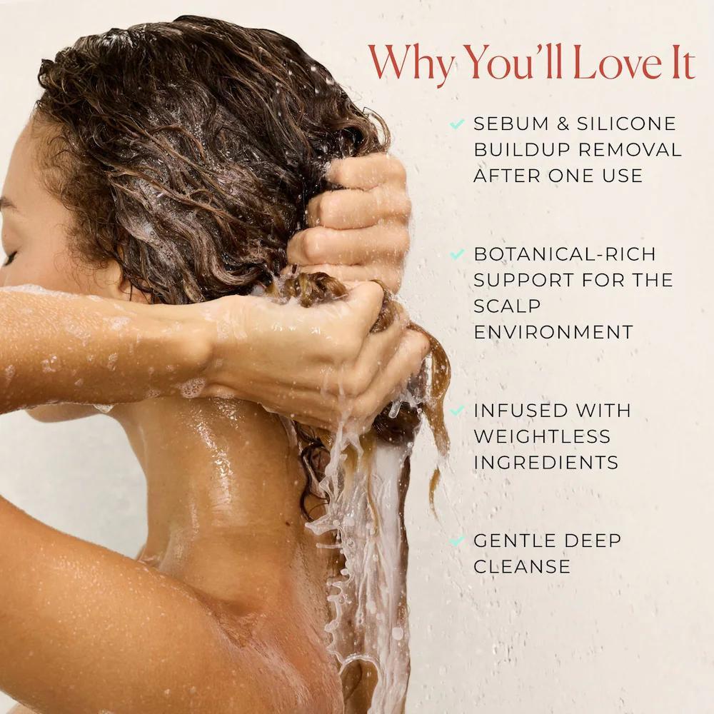 Weightless Hydrating Shampoo