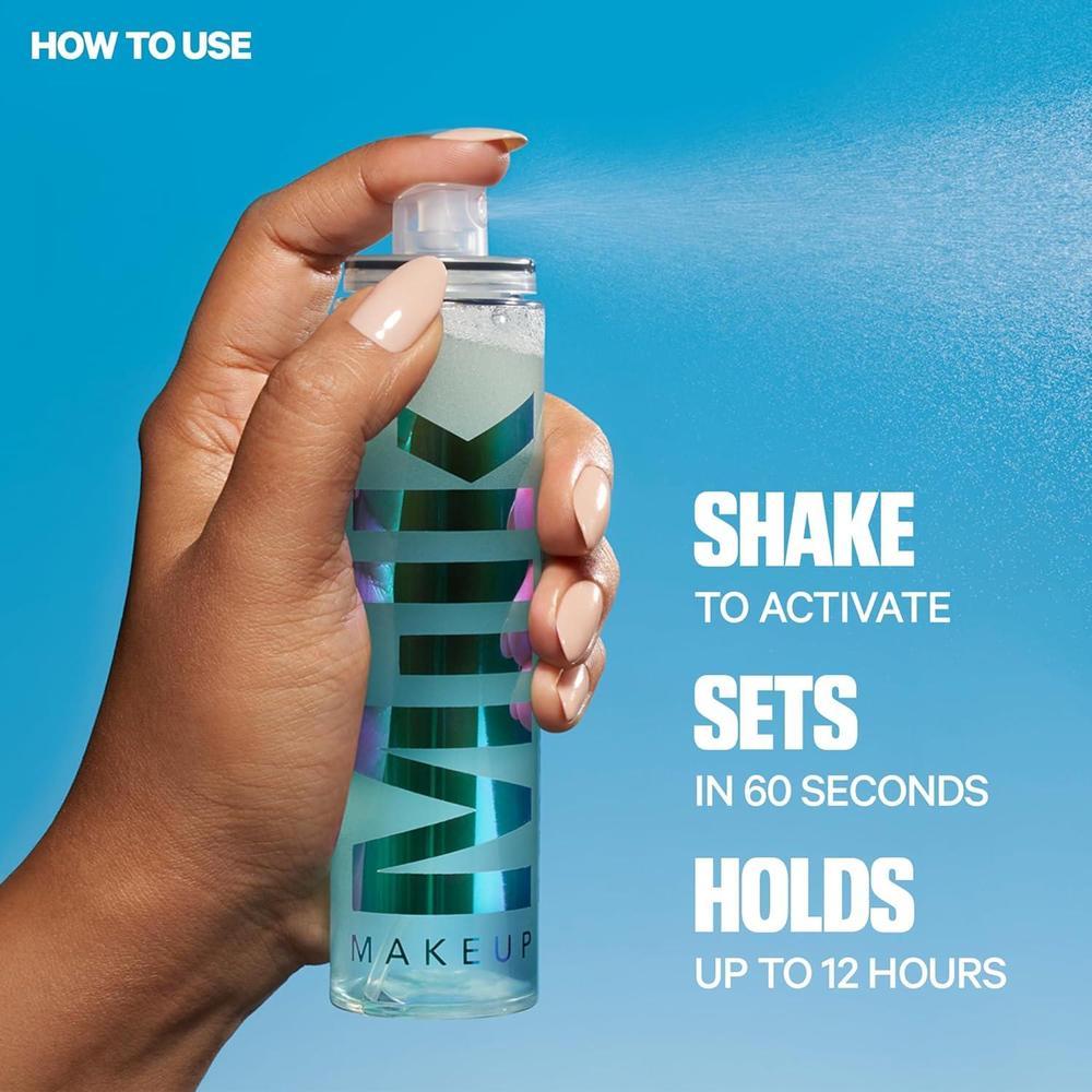 Hydro Grip Set + Refresh Spray Hydrates Skin