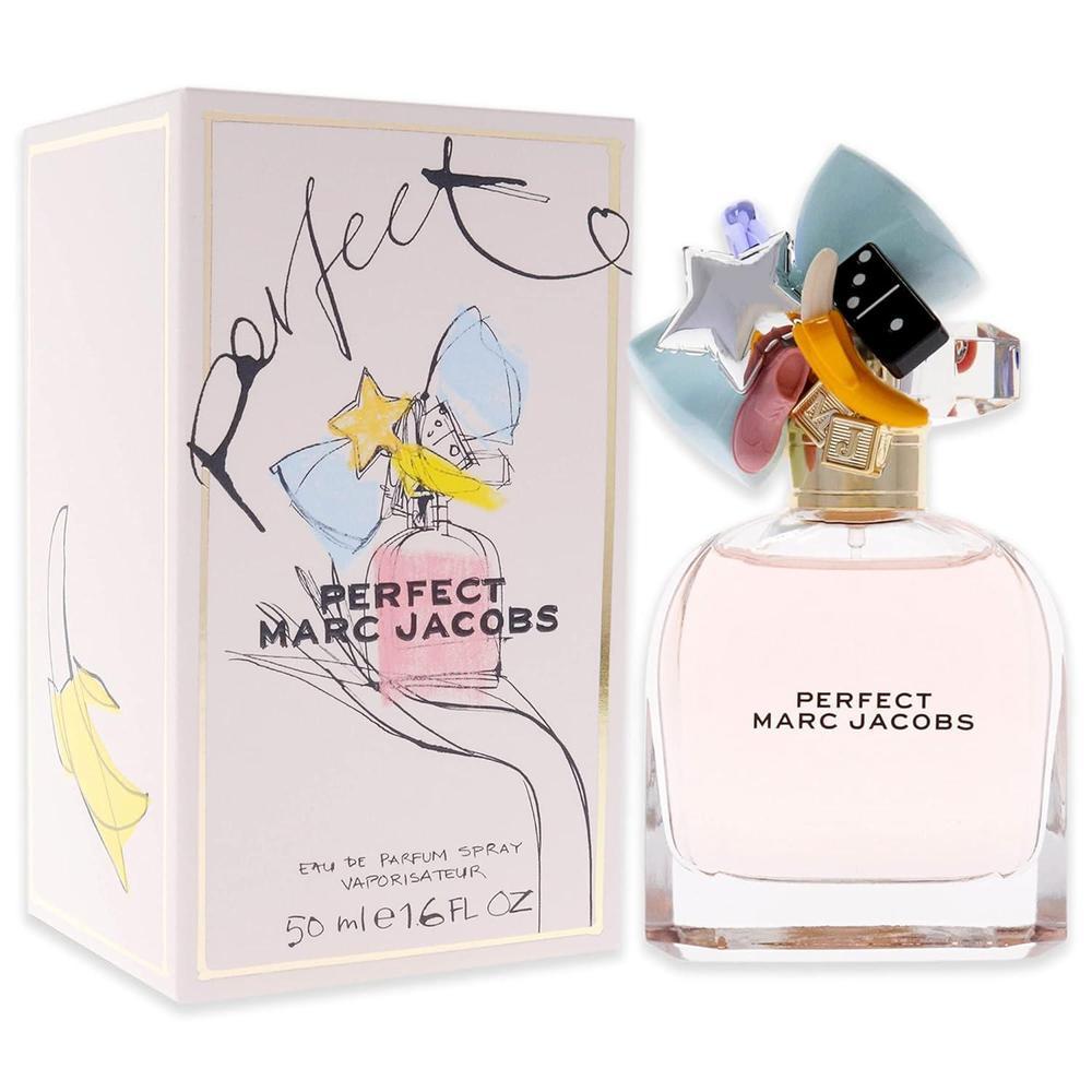 Marc Jacobs Perfect for Women Eau de Parfum Spray 50mL