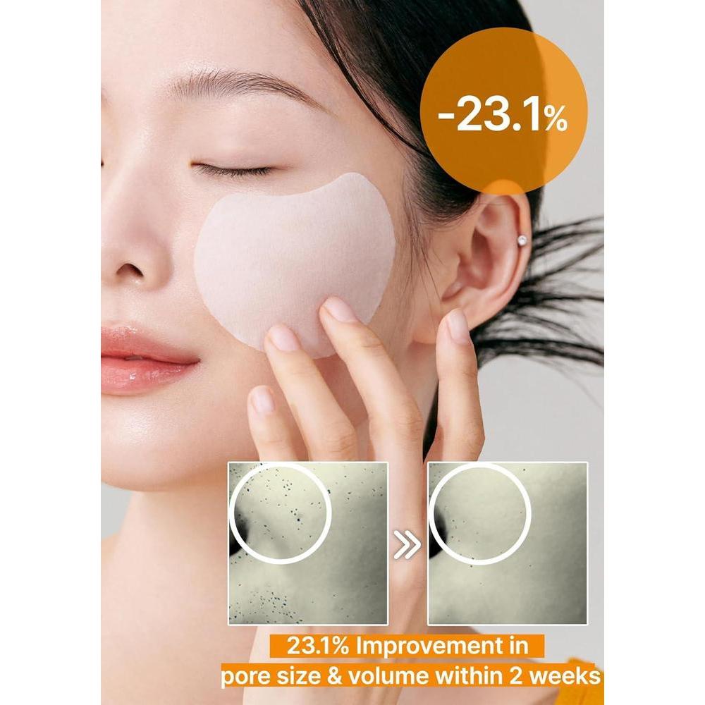 Pore+Dark Spot Brightening Pad Exfoliating Peeling Pads