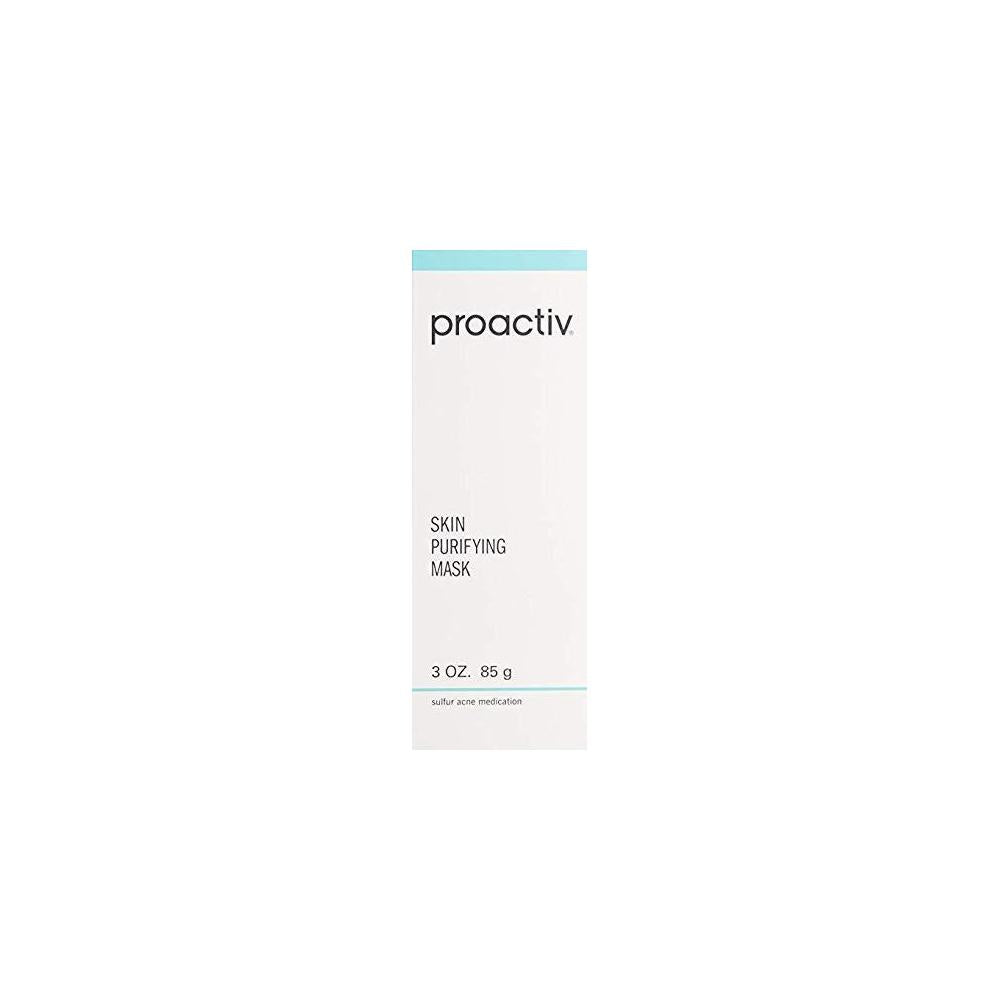 Skin Purifying Acne Face Mask And Spot Treatment With 6% Sulfur 3 Oz