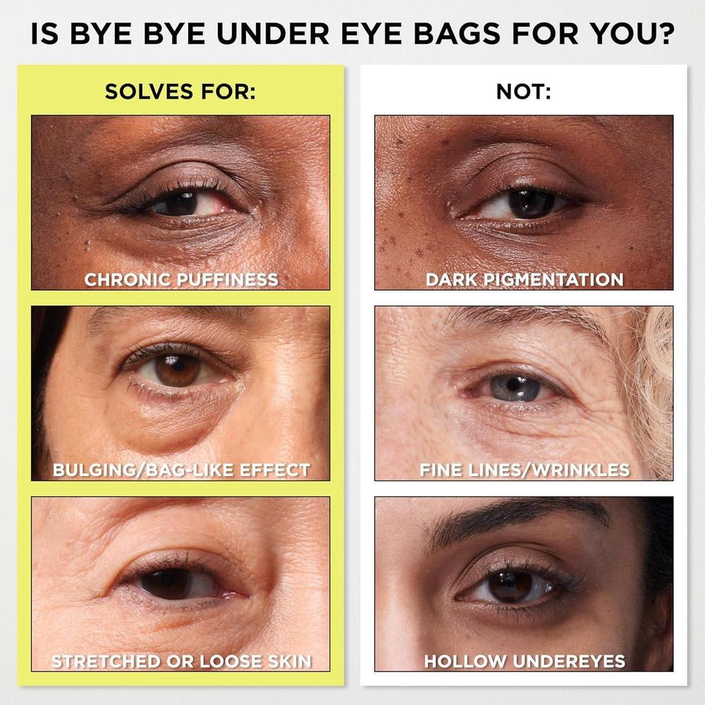 Bye Bye Under Eye Bags Daytime Treatment 0.5 Oz