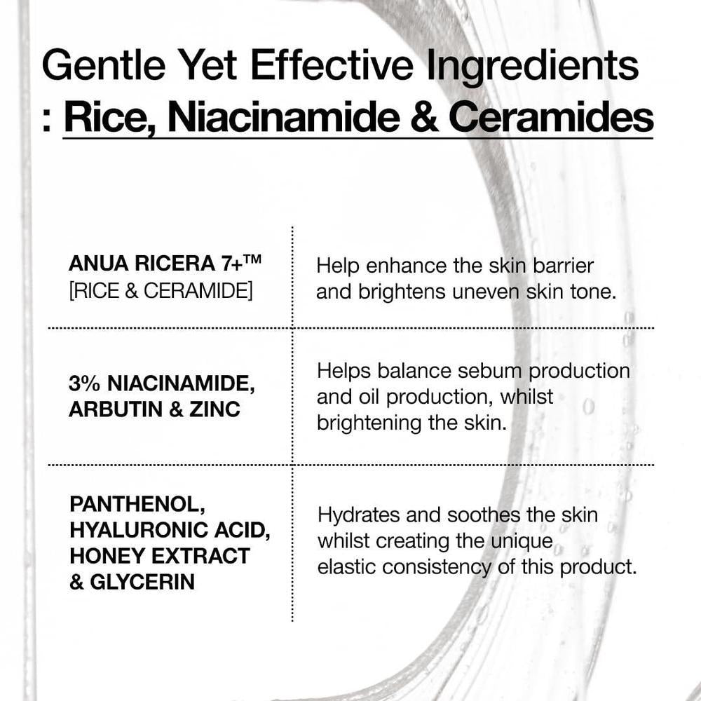 Rice Ceramide 7 Hydrating Barrier Serum 50ml