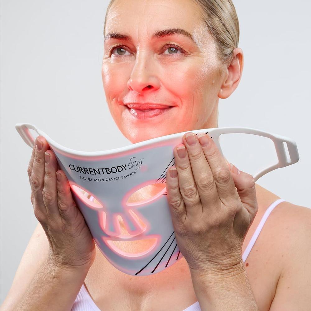 Mask Led Light Therapy Anti-Aging