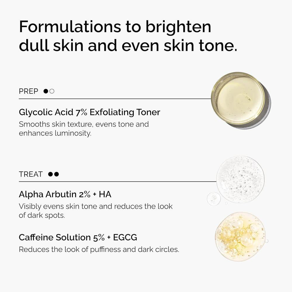 Glycolic Acid 7% Exfoliating Toner