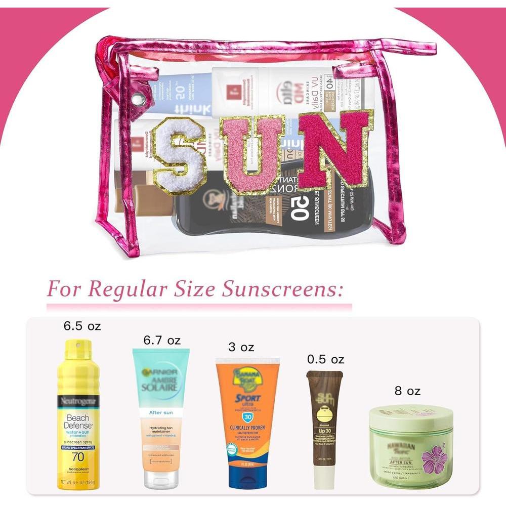 Summer Beach Essential POUCH