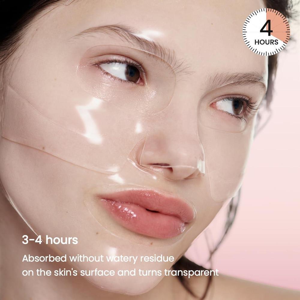 Bio-Collagen Real Deep Mask Hydrating Hydrogel